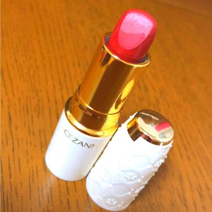 ラスティング リップカラーN/CEZANNE/口紅を使ったクチコミ(1枚目)