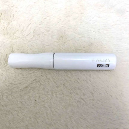 グッドカール マスカラ(ボリューム)/FASIO/マスカラを使ったクチコミ(1枚目)