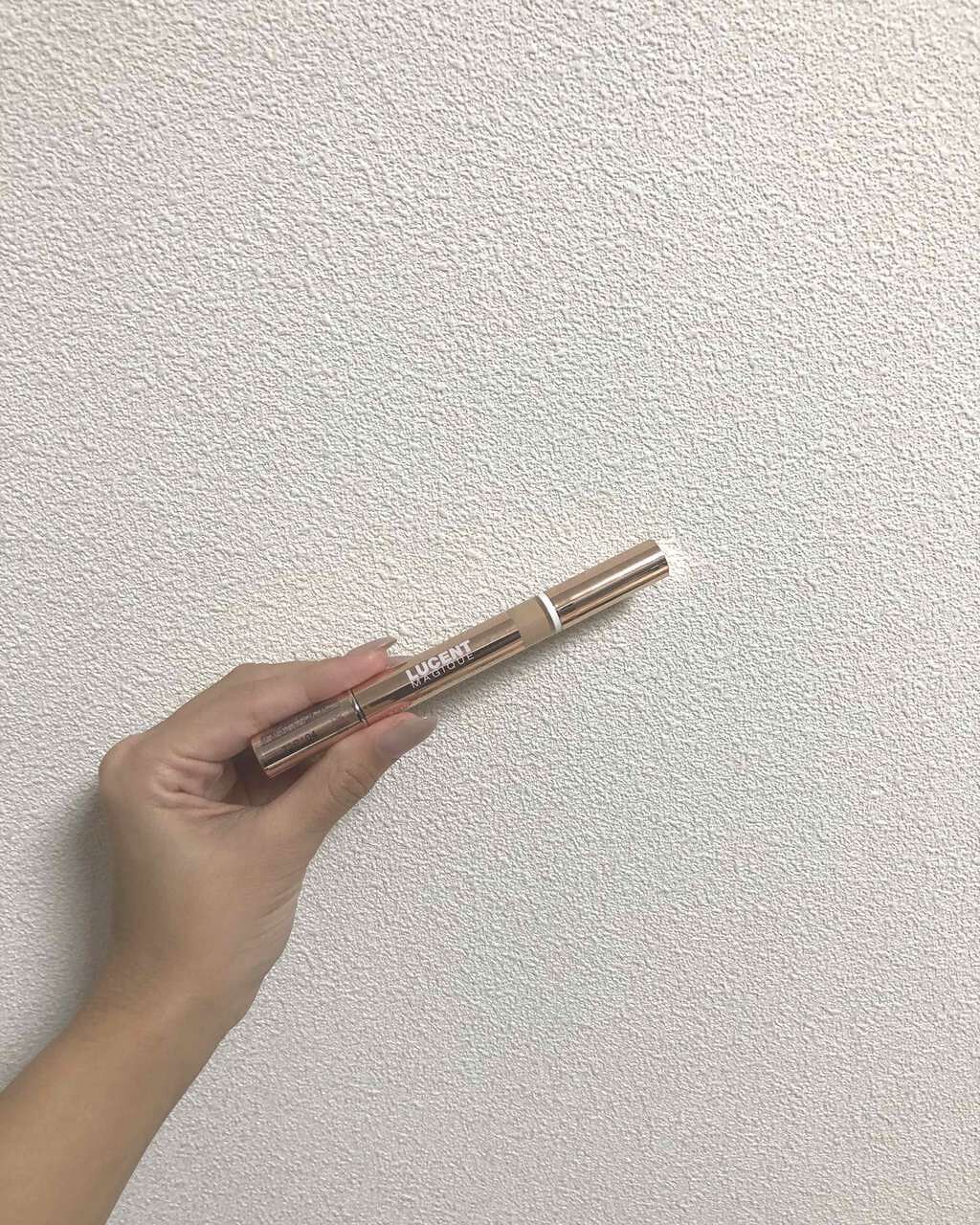 ルーセントマジック スカルプティング デザイナー/ロレアル パリ/リキッドコンシーラーを使ったクチコミ(1枚目)