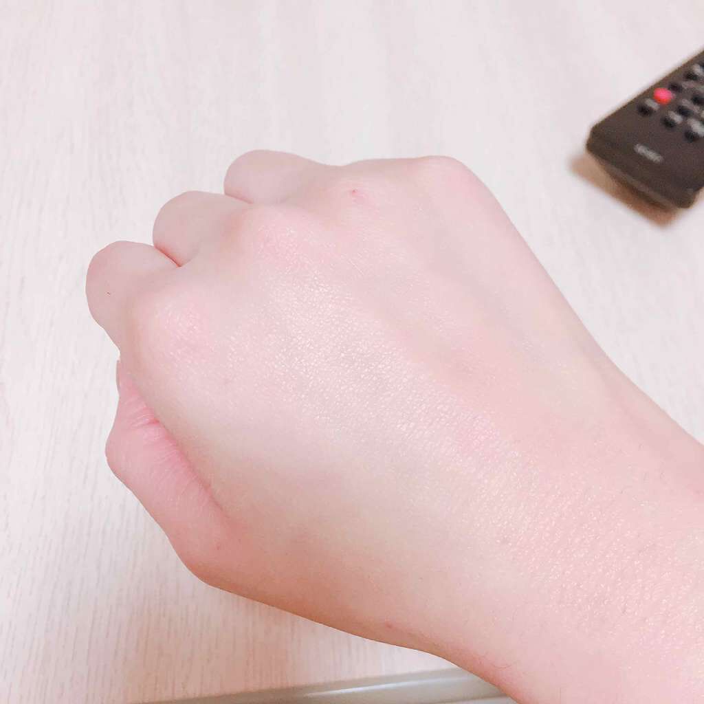 タッチインソール ノーポアブレムプライマー/touch in SOL /化粧下地を使ったクチコミ(4枚目)