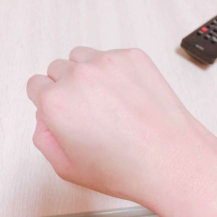 タッチインソール ノーポアブレムプライマー/touch in SOL /化粧下地を使ったクチコミ(4枚目)