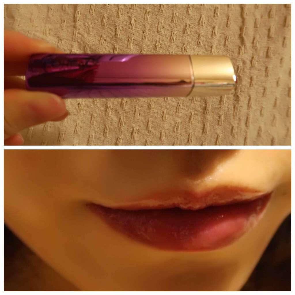 ユイルカレス/ロレアル パリ/リップグロスを使ったクチコミ(4枚目)