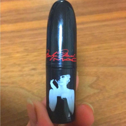 リップスティック/M・A・C/口紅を使ったクチコミ(2枚目)