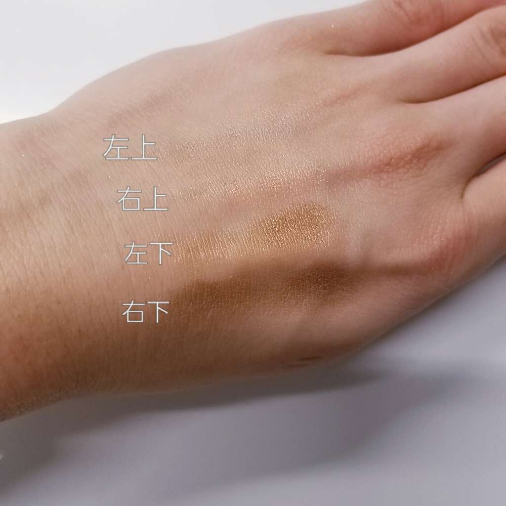 スキニーリッチシャドウ/excel/アイシャドウパレットを使ったクチコミ（1枚目）