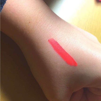 ベルベットリキッドルージュ/キャンドゥ/口紅を使ったクチコミ(3枚目)
