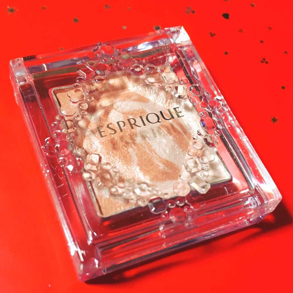 セレクト アイカラー/ESPRIQUE/単色アイシャドウを使ったクチコミ（1枚目）