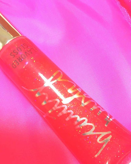 FLAVORED GLOSS/victoria's secret (ヴィクトリアズシークレット)/リップグロスを使ったクチコミ(1枚目)