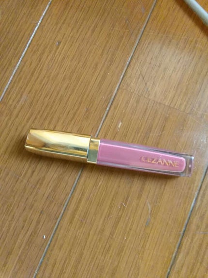 カラーティントリップ/CEZANNE/リップティントを使ったクチコミ(1枚目)