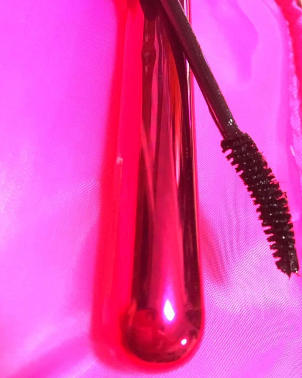 モテマスカラ リペア Lo(ロング)/UZU BY FLOWFUSHI/マスカラ下地を使ったクチコミ(2枚目)