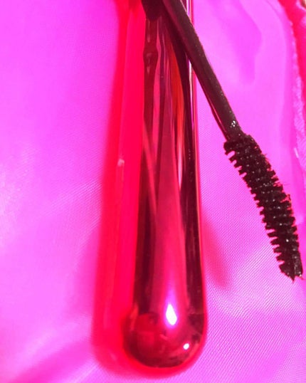 モテマスカラ リペア Lo(ロング)/UZU BY FLOWFUSHI/マスカラ下地を使ったクチコミ(2枚目)