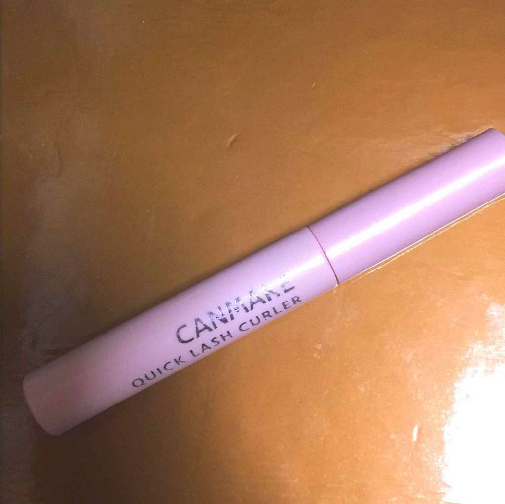 クイックラッシュカーラー/キャンメイク/マスカラ下地を使ったクチコミ(1枚目)