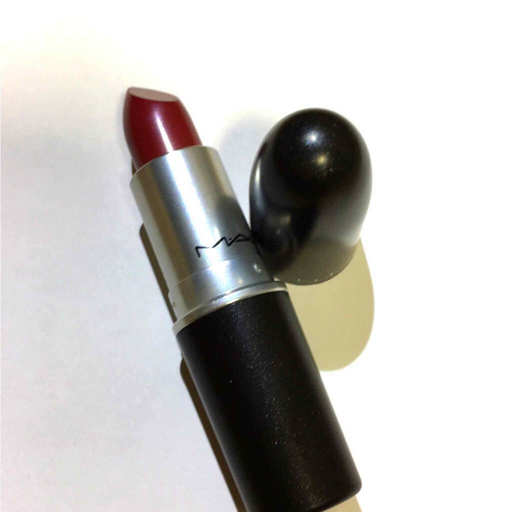 リップスティック/M・A・C/口紅を使ったクチコミ(2枚目)