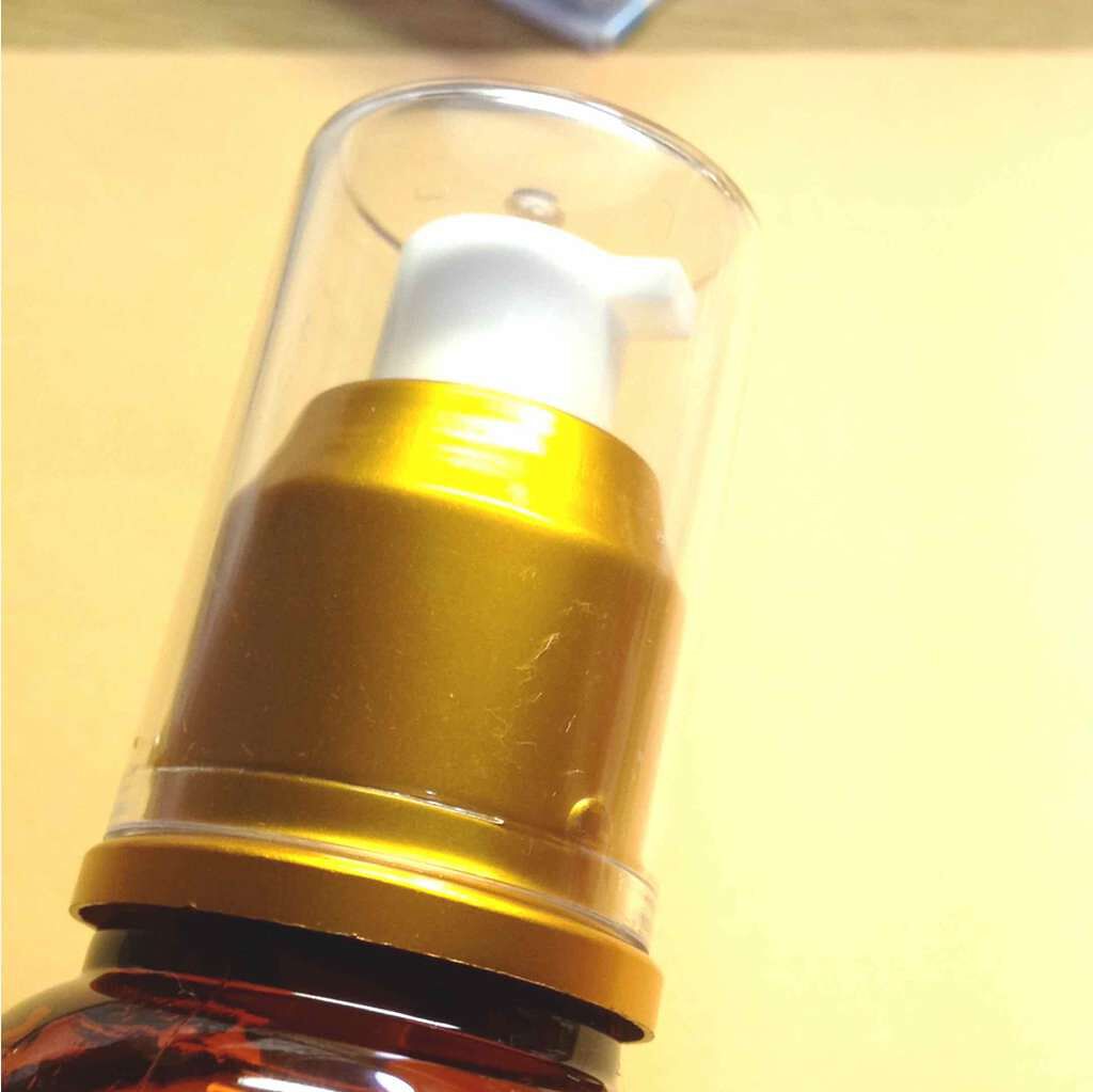 ローヤルゼリー配合 栄養ローション/DAISO/美容液を使ったクチコミ（2枚目）