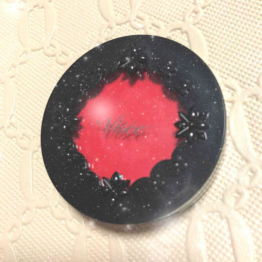 リシェ  リップ&チーク クリーム/Visée/ジェル・クリームチークを使ったクチコミ（1枚目）