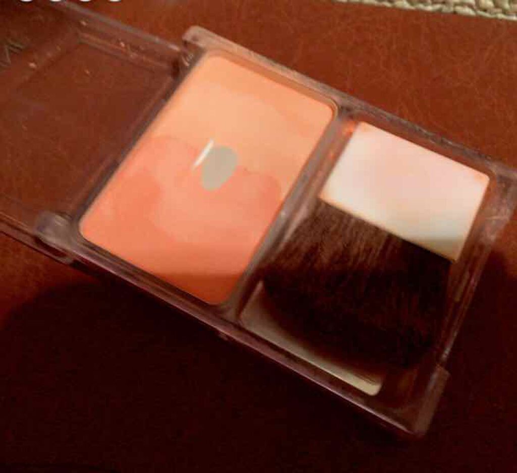 シルクタッチチーク/CEZANNE/パウダーチークを使ったクチコミ（3枚目）