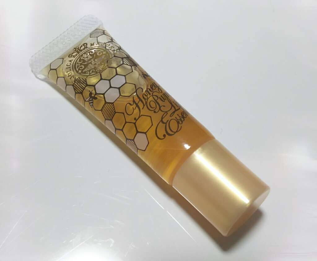 ハニーポンプ リップエッセンス/MAJOLICA MAJORCA/リップ美容液を使ったクチコミ(1枚目)