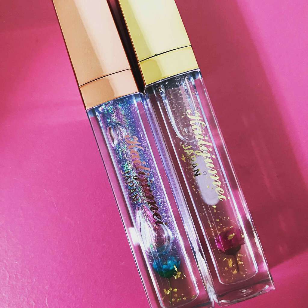 リッププランパー/Kailijumei/リップグロスを使ったクチコミ（1枚目）