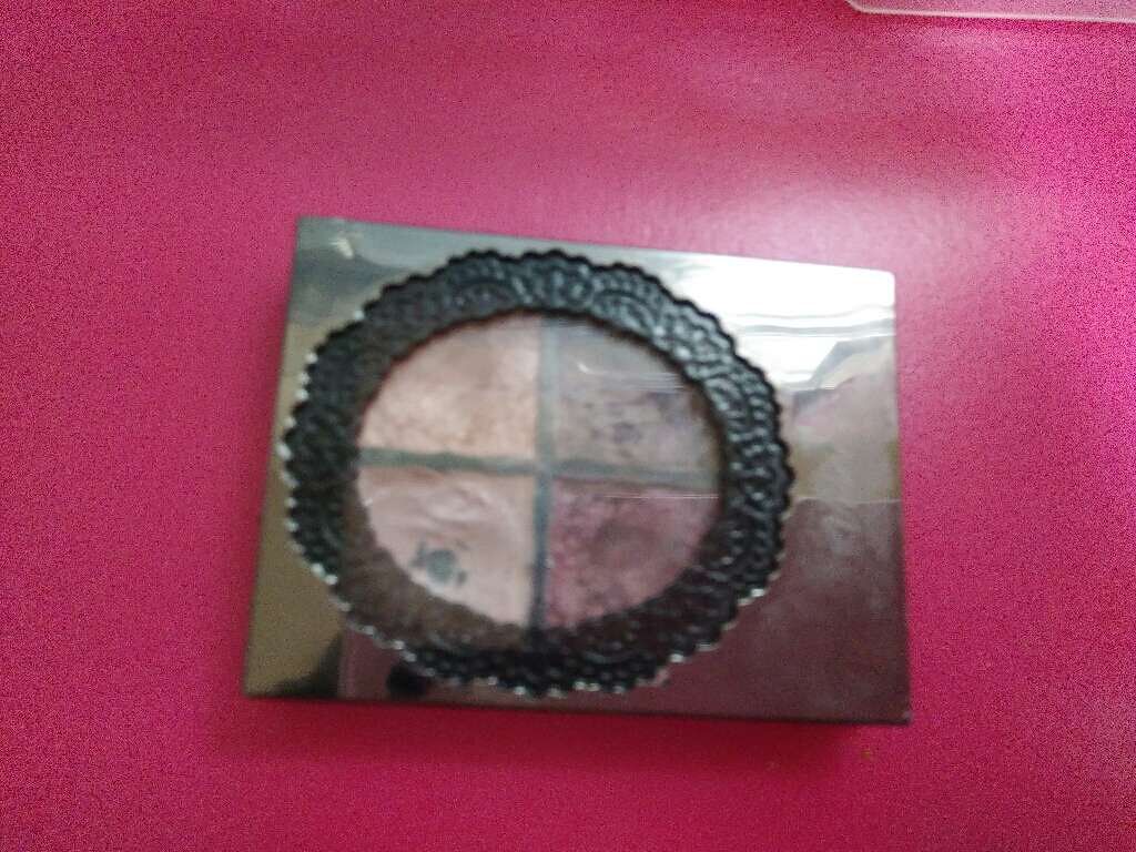 グロッシーリッチ アイズ/Visée/アイシャドウパレットを使ったクチコミ(1枚目)