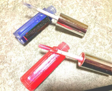 クーピー柄リップグロス/デコラガール/リップグロスを使ったクチコミ(2枚目)