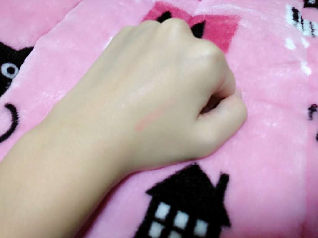 エスポルール カラーリップ/エスポルール/リップクリームを使ったクチコミ(2枚目)