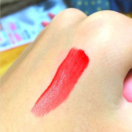 ディライト トニーティント/TONYMOLY/リップティントを使ったクチコミ(3枚目)