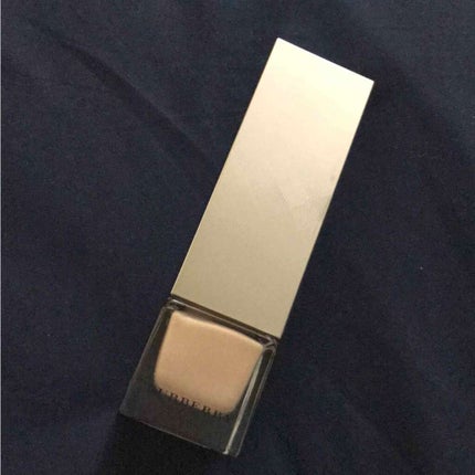 フレッシュグロウ ルミナスフルイドベース/Burberry Beauty/化粧下地を使ったクチコミ(1枚目)