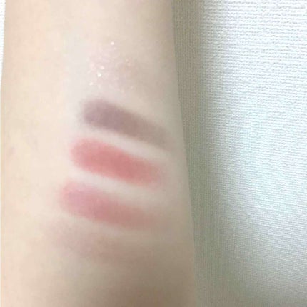 【旧品】パーフェクトスタイリストアイズ/キャンメイク/アイシャドウパレットを使ったクチコミ(2枚目)