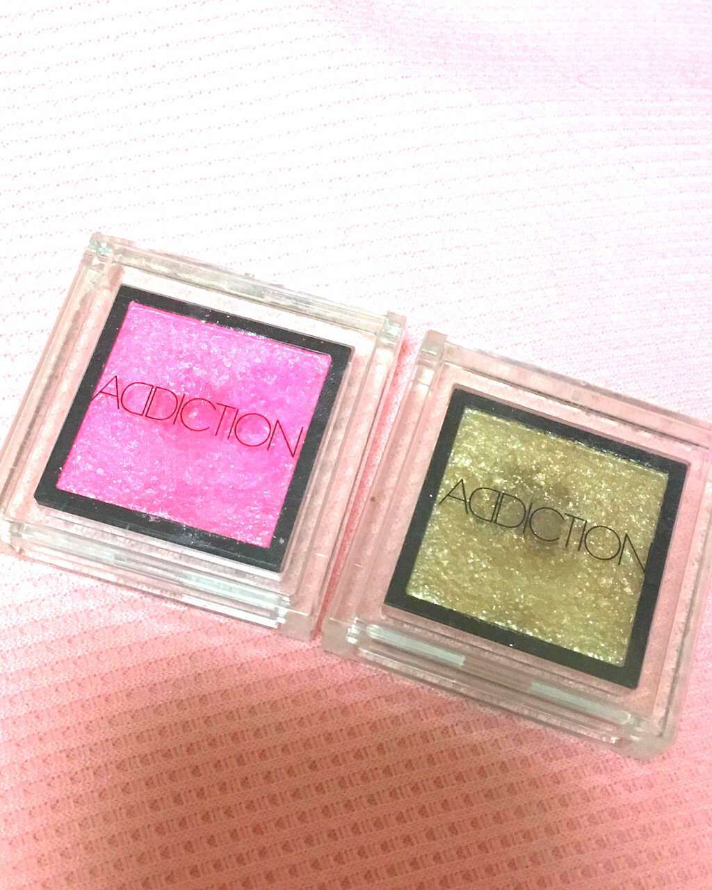 アディクション ザ アイシャドウ/ADDICTION/単色アイシャドウを使ったクチコミ(1枚目)