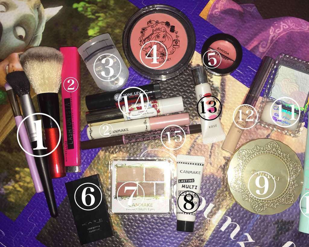 ラスティングマルチアイベース WP/キャンメイク/アイシャドウベースを使ったクチコミ（1枚目）