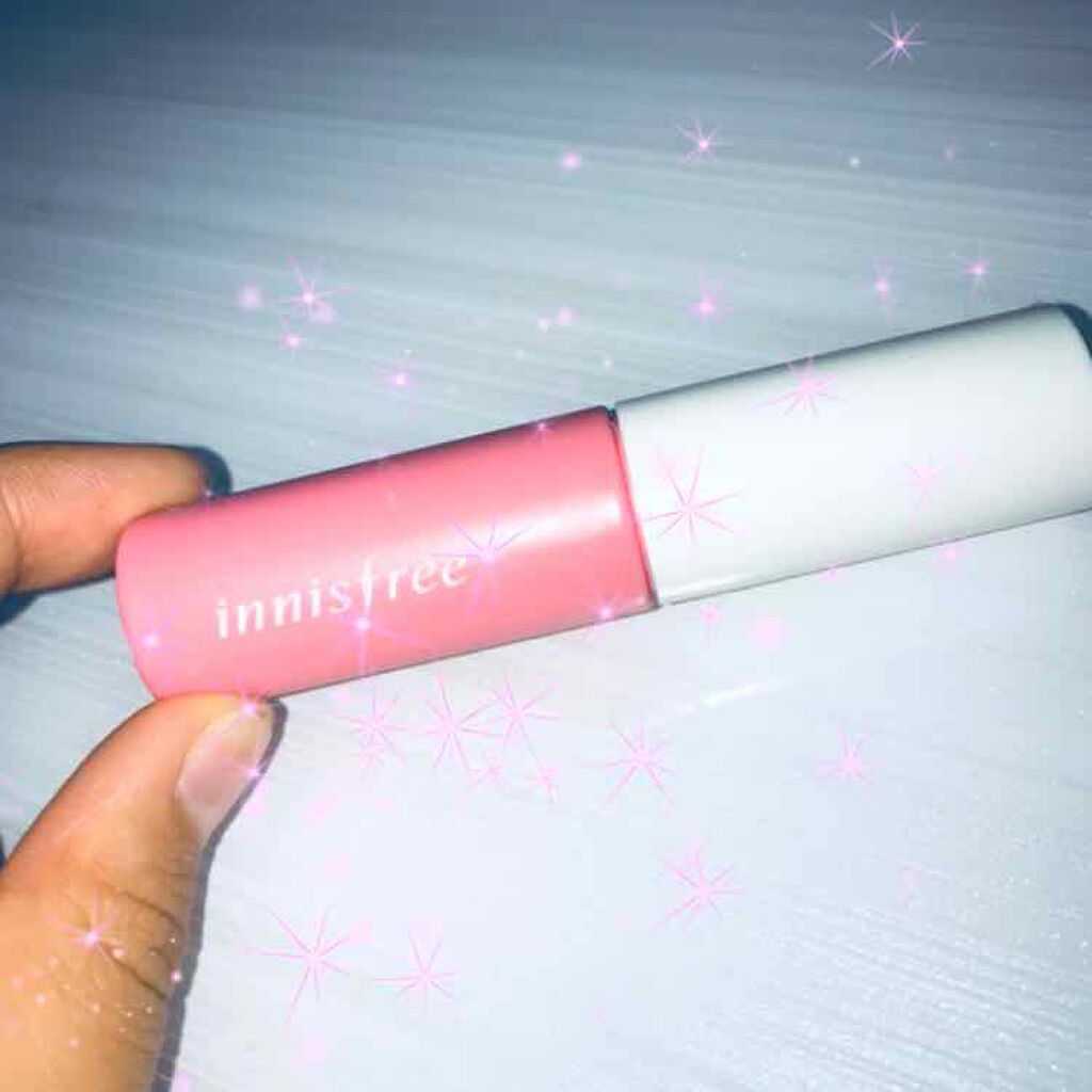 リップティント/innisfree/リップグロスを使ったクチコミ(1枚目)