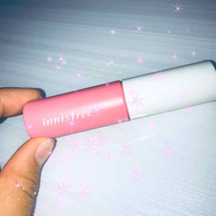 リップティント/innisfree/リップグロスを使ったクチコミ(1枚目)