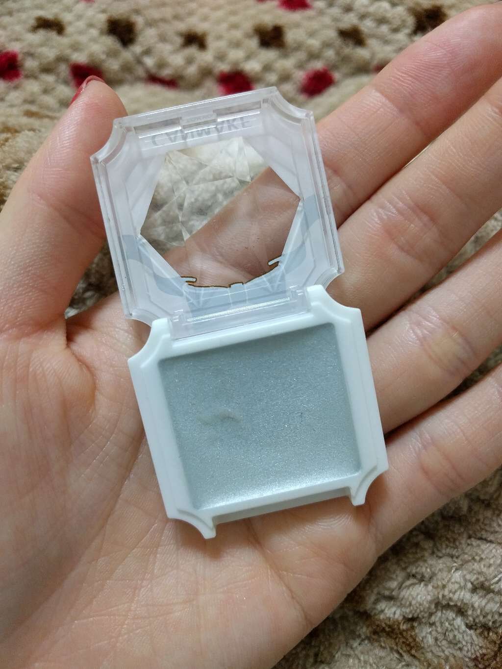 クリームハイライター/キャンメイク/クリームハイライトを使ったクチコミ(2枚目)