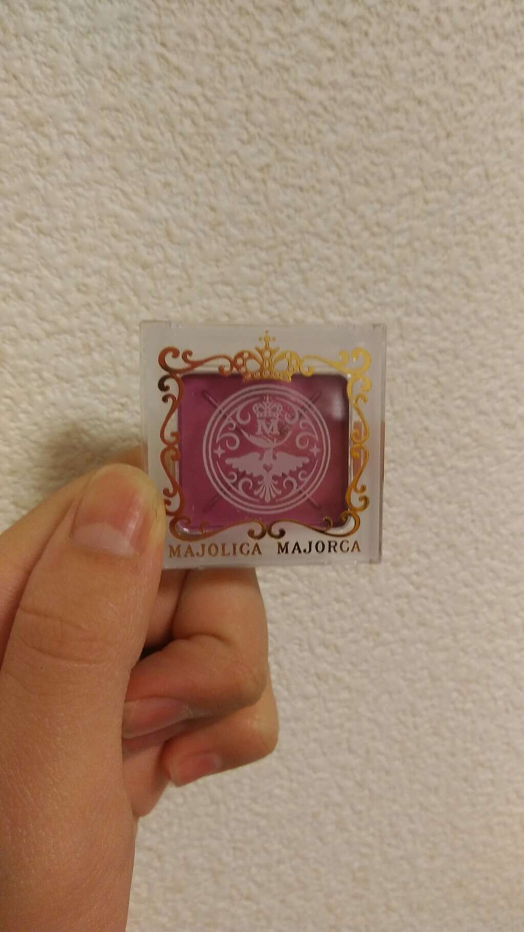 メルティージェム/MAJOLICA MAJORCA/ジェル・クリームチークを使ったクチコミ(1枚目)