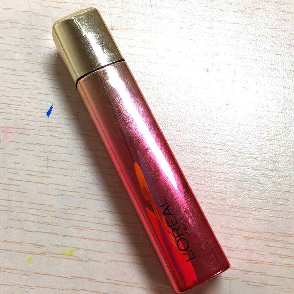 ユイルカレス/ロレアル パリ/リップグロスを使ったクチコミ(1枚目)