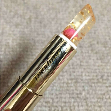 フラワーティントリップN オイルイン/Kailijumei/リップティントを使ったクチコミ(1枚目)