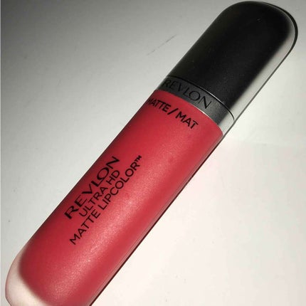 ウルトラ HD マット リップカラー/REVLON/口紅を使ったクチコミ(1枚目)
