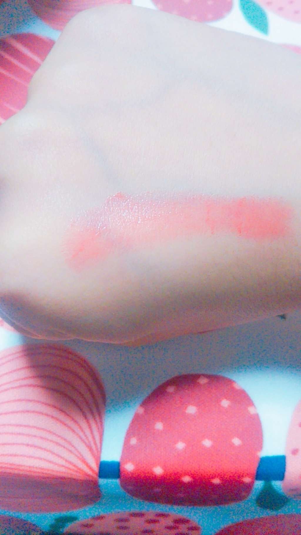 ステイオンバームルージュ/キャンメイク/口紅を使ったクチコミ(2枚目)