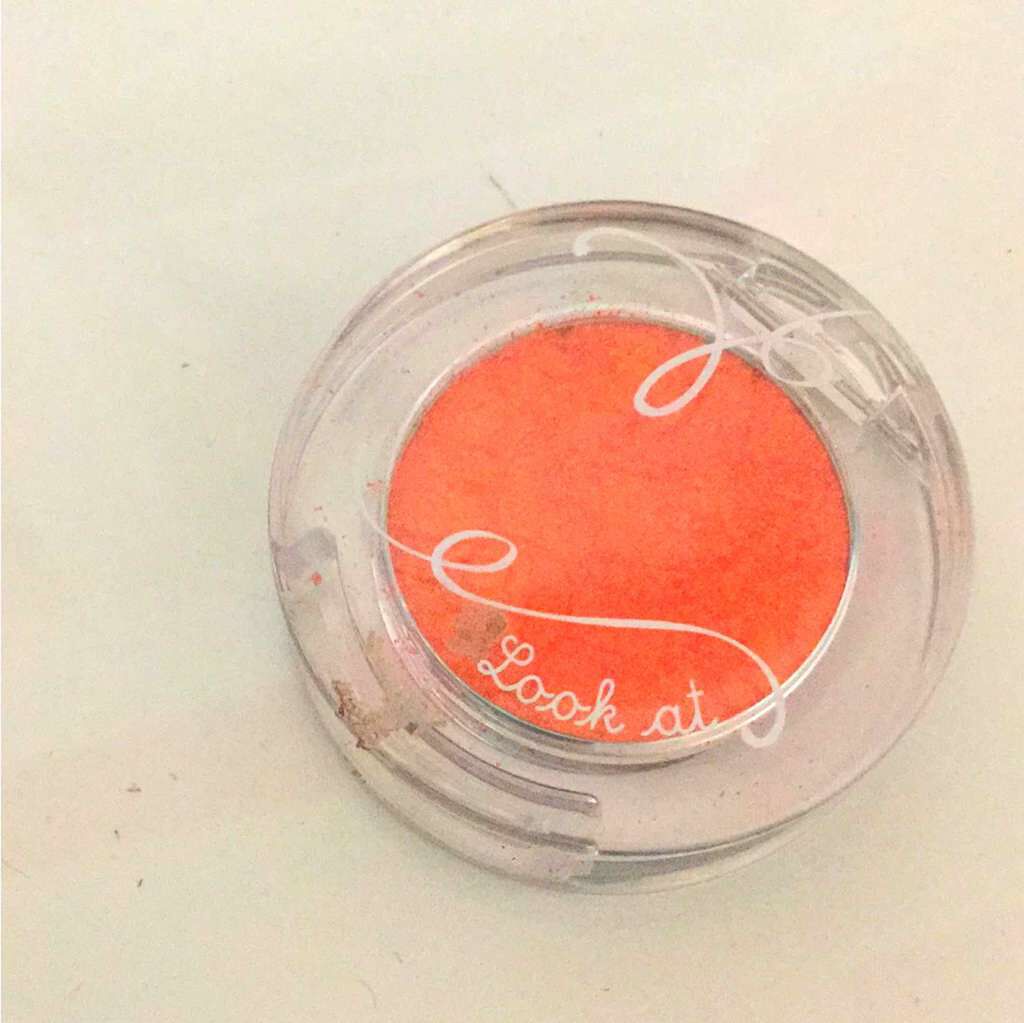 ルックアット マイアイズ/ETUDE/単色アイシャドウを使ったクチコミ(1枚目)