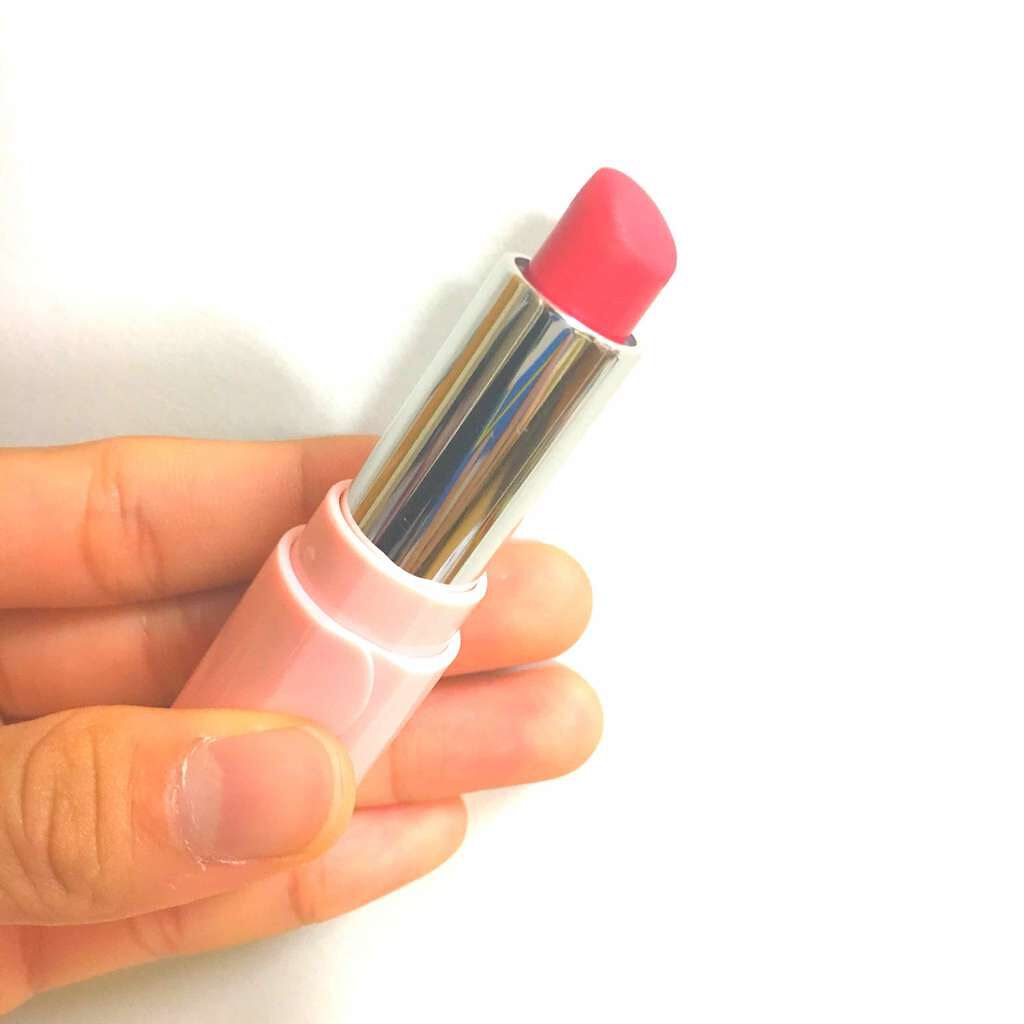 ディア マイブルーミング リップトーク シフォン/ETUDE/口紅を使ったクチコミ(2枚目)