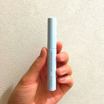 イージー マスカラ リムーバー/FASIO/ポイントメイクリムーバーを使ったクチコミ(1枚目)