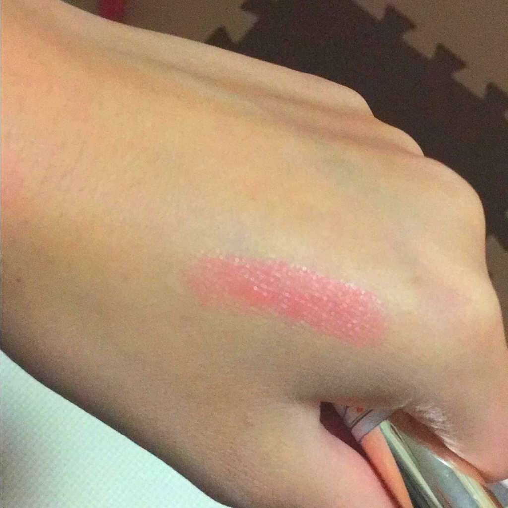 ステイオンバームルージュ/キャンメイク/口紅を使ったクチコミ（2枚目）