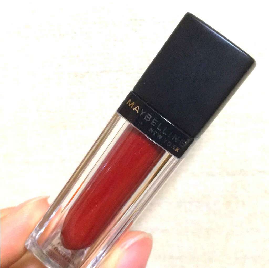 ビビッドマットリキッド/MAYBELLINE NEW YORK/口紅を使ったクチコミ(1枚目)