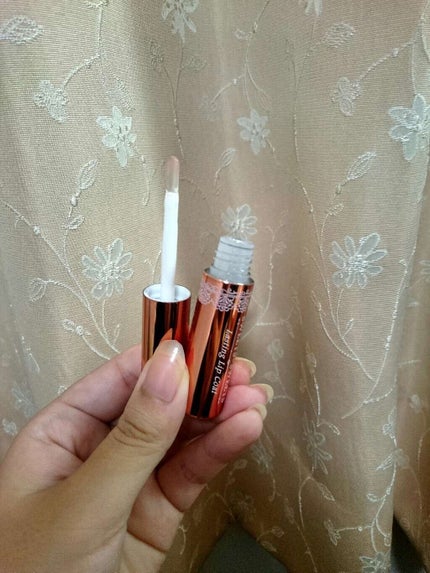 ラスティングリップコート/スウィーツ スウィーツ/リップオイルを使ったクチコミ(2枚目)