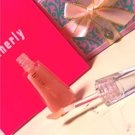 38°C / 99°F リップトリートメント (リップ美容液)/UZU BY FLOWFUSHI/リップケアを使ったクチコミ(1枚目)