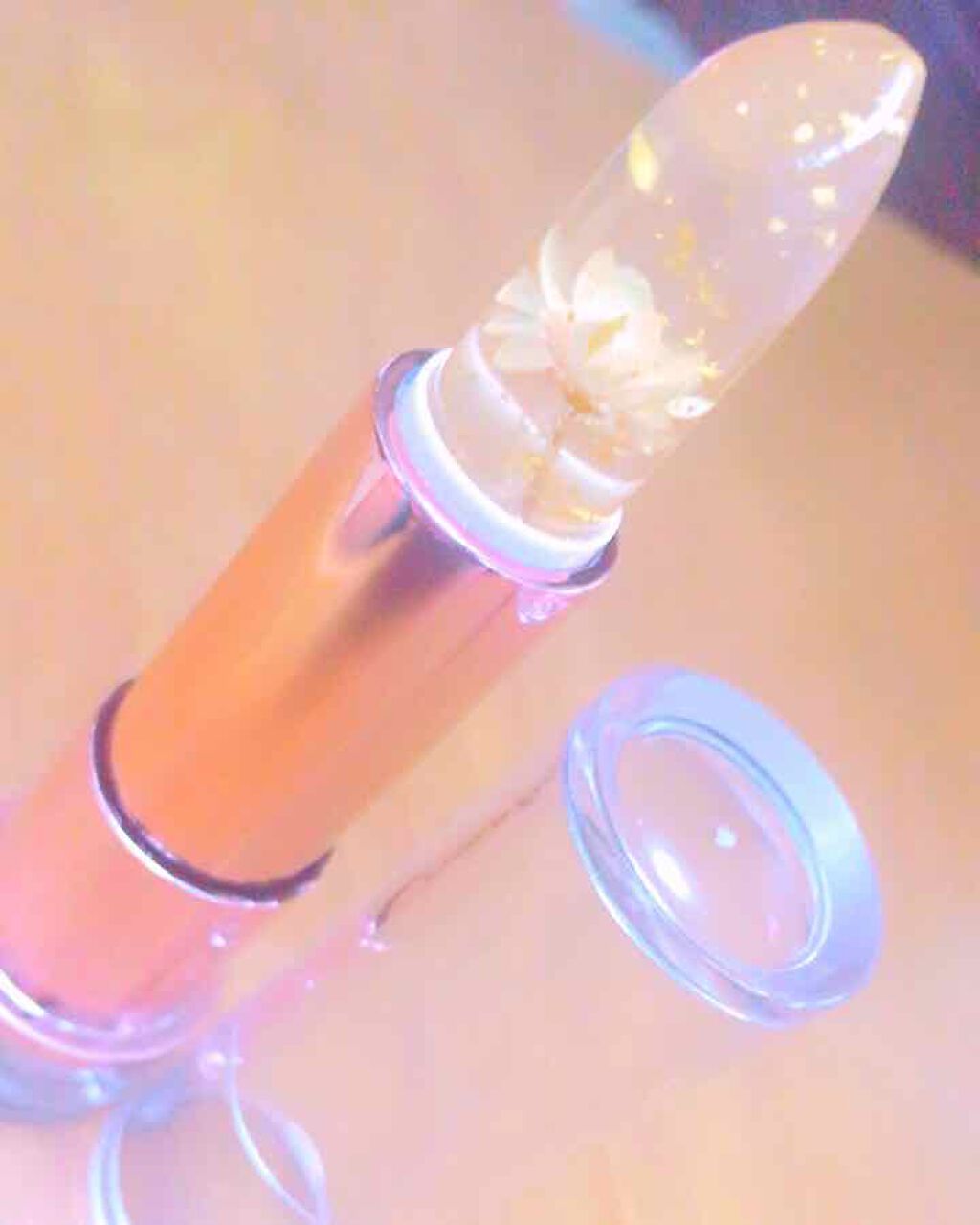 Kailijumei フラワーリップ 日本限定モデル/Kailijumei/口紅を使ったクチコミ（1枚目）