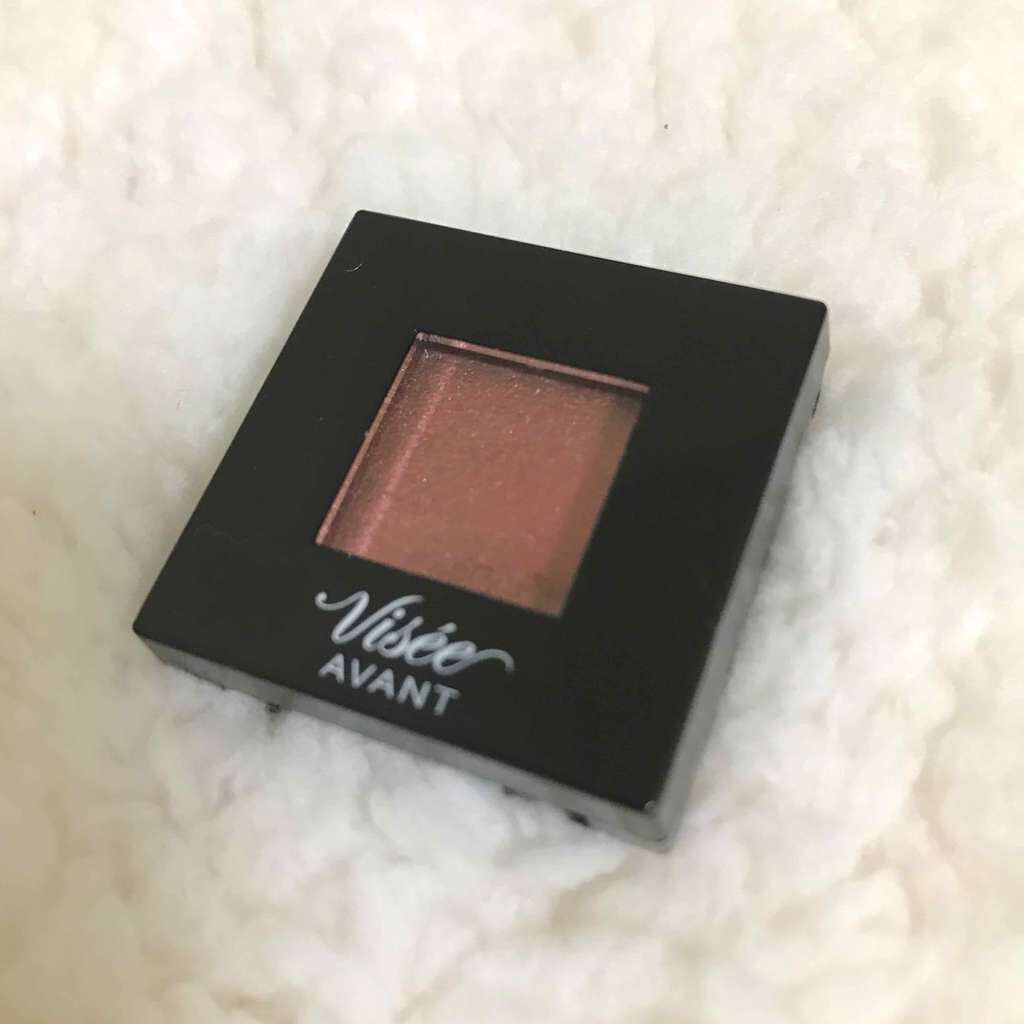 ヴィセ アヴァン シングルアイカラー/Visée/単色アイシャドウを使ったクチコミ(1枚目)