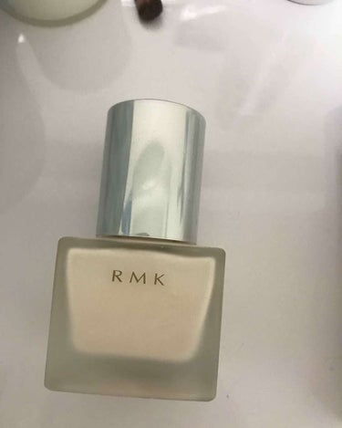 RMK メイクアップベース/RMK/化粧下地を使ったクチコミ（1枚目）