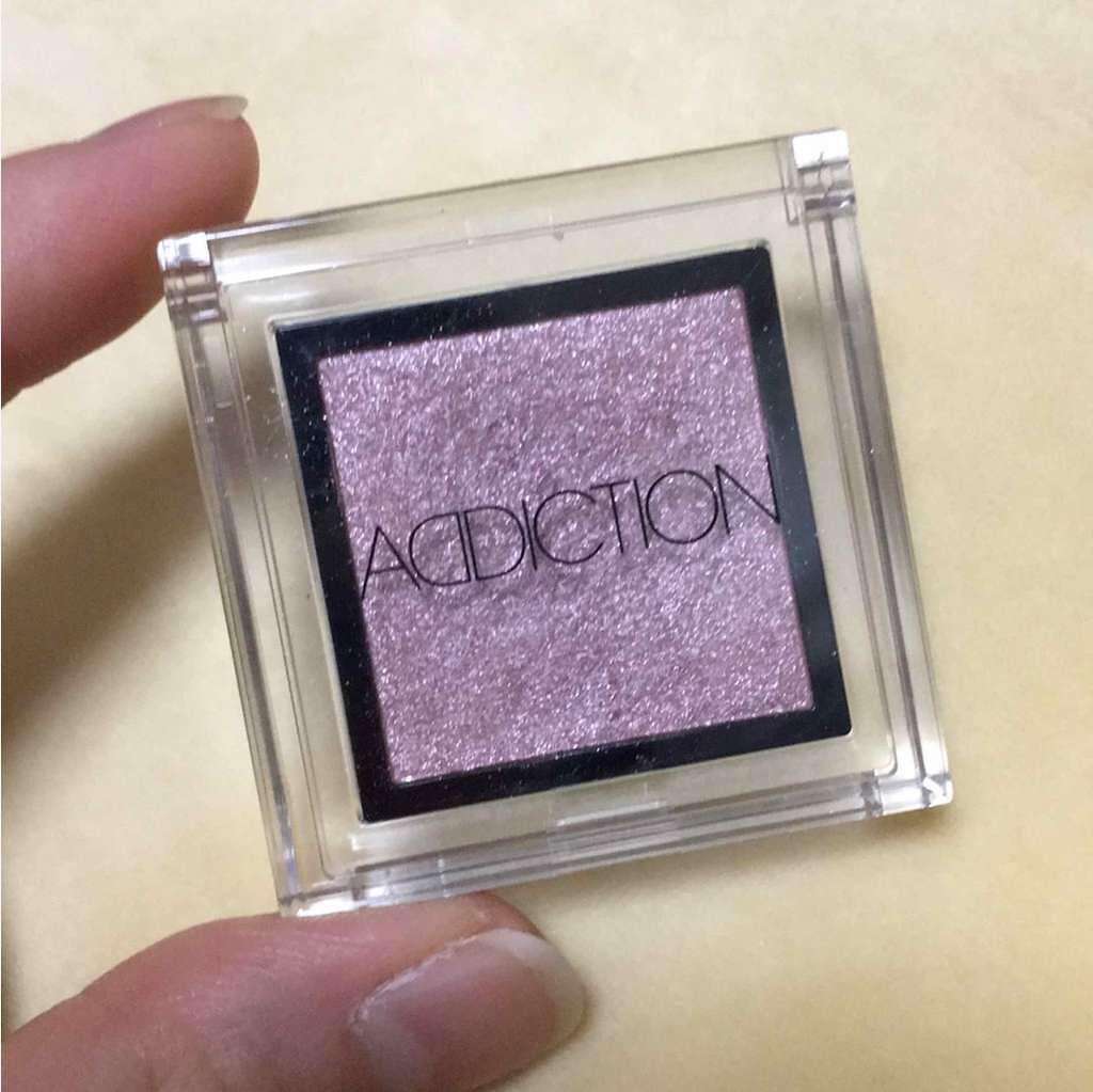 アディクション ザ アイシャドウ/ADDICTION/単色アイシャドウを使ったクチコミ（1枚目）