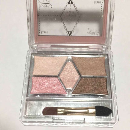 【旧品】パーフェクトスタイリストアイズ/キャンメイク/アイシャドウパレットを使ったクチコミ(2枚目)