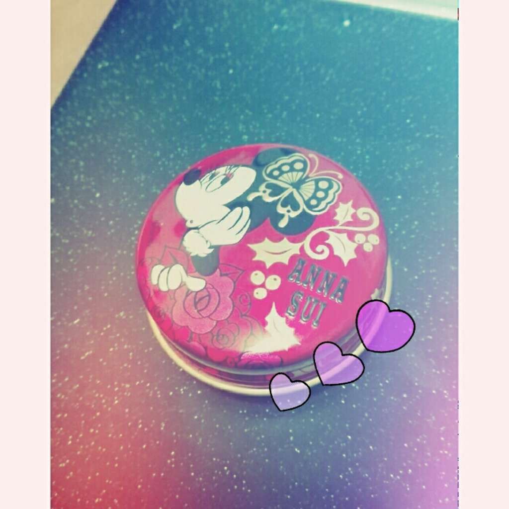 リップ バーム/ANNA SUI/リップケアを使ったクチコミ(1枚目)